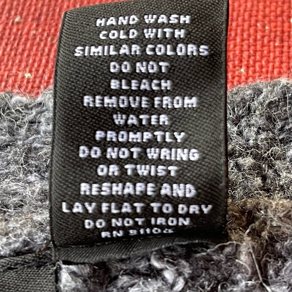 New Directions Woman Open Cardigan Sweater Gray White Tweed Single Button 2X - Picture 6 of 10